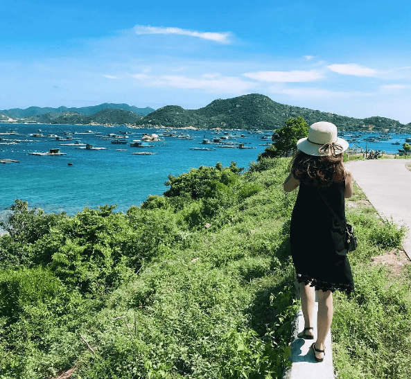 DU LỊCH ĐẢO BÌNH BA - ĐẢO TÔM HÙM BBQ HẢI SẢN 2N2Đ